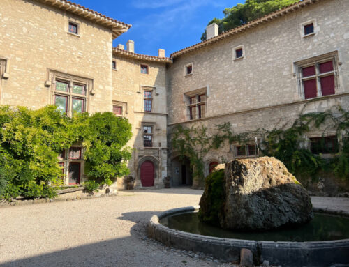 Château de Thézan